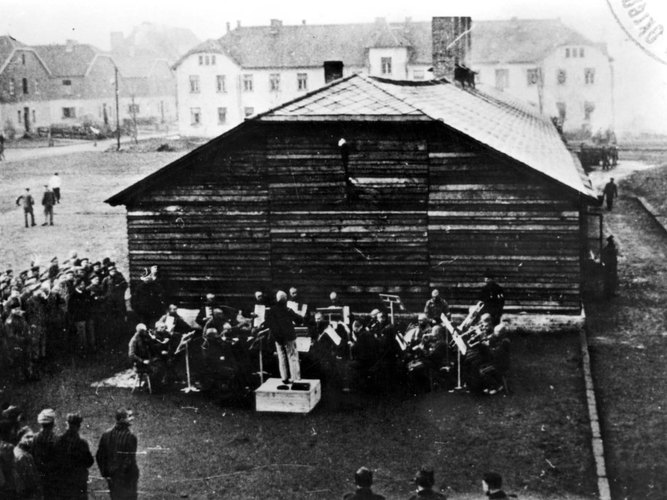 Auschwitz Men’s Orchestra